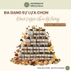 Hộp Quà Pháo Hoa Tết NutriHealth Set Quà Bính Ngọ Sang Trọng Hạt Dinh Dưỡng Ý Nghĩa 8