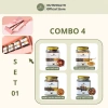 Hộp Quà Pháo Hoa Tết NutriHealth Set Quà Bính Ngọ Sang Trọng Hạt Dinh Dưỡng Ý Nghĩa 10