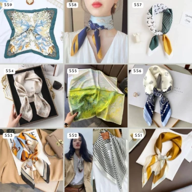 Hộp quà sang trọng khăn lụa cao cấp và nến thơm Gifinity Quà mẹ bạn gái sinh nhật 20/10 giảm 20% 3