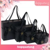 Hộp Quà Sinh Nhật Đen Gắn Nơ Quai Xách Đựng Quà Tặng Người Yêu Bạn Thân 53.999₫ 5