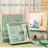 Hộp Quà Sổ Tay Sang Trọng Phong Cách Trung Hoa - Thẩm Mỹ Phương Đông, Quà Tặng Giáo Viên và Đồng Nghiệp, Giá chỉ 156.000