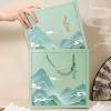 Hộp Quà Sổ Tay Sang Trọng Phong Cách Trung Hoa - Thẩm Mỹ Phương Đông, Quà Tặng Giáo Viên và Đồng Nghiệp, Giá chỉ 156.000 6