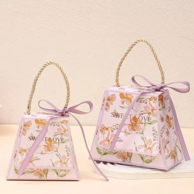Hộp Quà Sweet Love đa dạng size – Quà cưới, tiệc lễ tết, kỷ niệm, giá chỉ 5.000₫