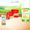 Hộp quà tặng 9 hộp FOMEAL CARE GOLD Yến sào thiên nhiên Soup 250ml tăng miễn dịch 680k