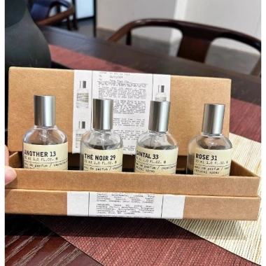 Hộp quà tặng Byredo 4 hương thơm gỗ nữ 30ml (13/29/31/33) - Giá 547.800 VNĐ