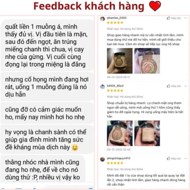 Hộp Quà Tặng Chanh Sành Mật Ong và Cốc - Quà Lễ Đặc Biệt Giá Ưu Đãi 280.000đ 5 Hộp Quà Tặng Chanh Sành Mật Ong và Cốc - Quà Lễ Đặc Biệt Giá Ưu Đãi 280.000đ 5