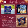 Hộp Quà Tặng Doanh Nghiệp Tết 2.026 Set Huyền Điểu Ngự Phúc - Giá ưu đãi 630.000đ 2