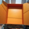 Hộp quà tặng Hoàng Lam 29x36x10 Gấm Vóc Lụa TETTA - Thanh nhã, cao cấp, sang trọng, giá ưu đãi 195k 7