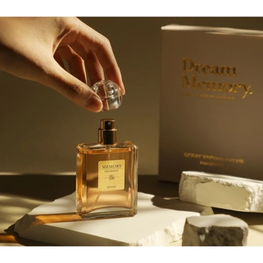 Hộp quà tặng Nước hoa nữ Memory 50ml - Thơm lâu, ngọt ngào, sang trọng, tươi mát, quyến rũ, giá ưu đãi 123k