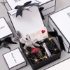 Hộp Quà Tặng Sinh Nhật và Valentine 30x20x11cm - Giấy Rơm Sang Trọng Kèm Túi Giấy 8