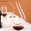 Hộp quà tặng SVK bình rượu vang hình chữ U pha lê - Swan Decanter IKFG, giá ưu đãi 202.070₫ 2