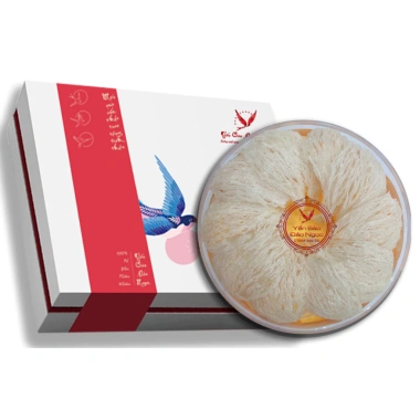 Hộp Quà Tặng Tổ Yến Tinh Chế Rút Lông Nước - Yến Sào Khánh Hoà, Đảo Ngọc - Ưu đãi 1,629,060₫ 10