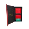 Hộp Quà Tặng Trà Tân Cương & Ô Long Long Phượng 200g - Cao Cấp, Túi Xách, 430k 3
