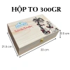 Hộp Quà Tặng Trà Tân Cương Thái Nguyên & Ô Long Gỗ Thông 200g-300g, Cao Cấp kèm Túi Xách, Giá 840.000 2