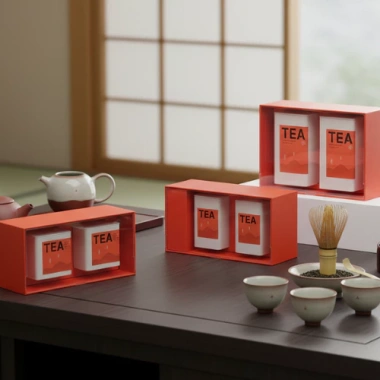 Hộp quà tặng trà Tết 2.026 bằng thiếc kèm túi xách - HVL TEA, giảm còn 170.000đ 3 Hộp quà tặng trà Tết 2.026 bằng thiếc kèm túi xách - HVL TEA, giảm còn 170.000đ 3