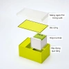 Hộp quà tặng trà Tết 2.026 bằng thiếc kèm túi xách - HVL TEA, giảm còn 170.000đ 5