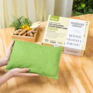 Hộp Quà Tặng Trung Thu và 8/3 HAPAKU Thảo Dược Sức Khỏe Quà Mẹ Người Yêu 140k