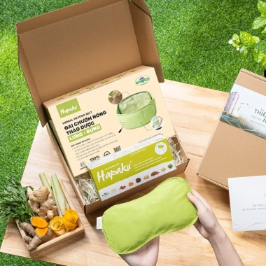Hộp Quà Tặng Trung Thu và 8/3 HAPAKU Thảo Dược Sức Khỏe Quà Mẹ Người Yêu 140k 3 Hộp Quà Tặng Trung Thu và 8/3 HAPAKU Thảo Dược Sức Khỏe Quà Mẹ Người Yêu 140k 3
