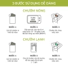 Hộp Quà Tặng Trung Thu và 8/3 HAPAKU Thảo Dược Sức Khỏe Quà Mẹ Người Yêu 140k 5