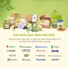Hộp Quà Tặng Trung Thu và 8/3 HAPAKU Thảo Dược Sức Khỏe Quà Mẹ Người Yêu 140k 8