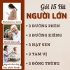 Hộp Quà Tết 15 Hũ Yến Chưng Sẵn 0.4gr 30% Tổ Yến 70ml - Nước Yến - Quà Cao Cấp 1.065.000 VND 7