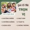 Hộp Quà Tết 15 Hũ Yến Chưng Sẵn 0.4gr 30% Tổ Yến 70ml - Nước Yến - Quà Cao Cấp 1.065.000 VND 9