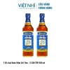 Hộp quà Tết 2 chai Nước mắm cốt tôm 25n - Gọn nhẹ, trọn vị, giá chỉ 108.000đ 2
