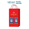 Hộp quà Tết 2 chai Nước mắm cốt tôm 25n - Gọn nhẹ, trọn vị, giá chỉ 108.000đ 4