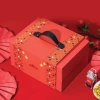 Hộp quà Tết 2.025 nhụy hoa nghệ tây 2 tầng sang trọng Saffron Việt Nam ASHIMA giá ưu đãi 1.760.000 VND