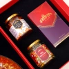 Hộp quà Tết 2.025 nhụy hoa nghệ tây 2 tầng sang trọng Saffron Việt Nam ASHIMA giá ưu đãi 1.760.000 VND 5