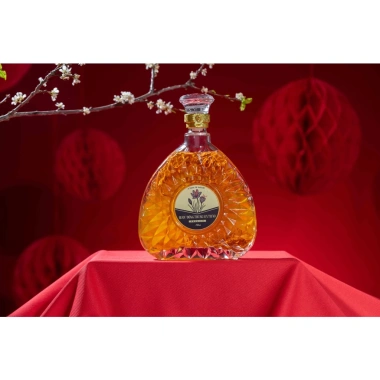 Hộp quà Tết 2.025 nhụy hoa nghệ tây 2 tầng sang trọng Saffron Việt Nam ASHIMA giá ưu đãi 1.760.000 VND 7