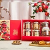 Hộp quà Tết 2.026 CT Bee Farm G395 Trái cây sấy, hạt dinh dưỡng, trà Oolong 569.000₫ 2