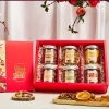 Hộp quà Tết 2.026 CT Bee Farm G395 Trái cây sấy, hạt dinh dưỡng, trà Oolong 569.000₫ 6
