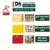 Hộp quà Tết 2.026 gia vị Dh Foods - Quà biếu tặng người thân, bạn bè dịp lễ