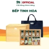 Hộp quà Tết 2.026 gia vị Dh Foods - Quà biếu tặng người thân, bạn bè dịp lễ 6