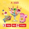 Hộp Quà Tết 2.026 Kẹo Dẻo Thiên Thạch POPIT Phạm Nguyên Mix Vị 100g - 38.000₫ 4