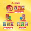 Hộp Quà Tết 2.026 Kẹo Dẻo Thiên Thạch POPIT Phạm Nguyên Mix Vị 100g - 38.000₫ 5