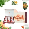 Hộp Quà Tết 2.026 Tinh Hoa Việt – Set Hạt Dinh Dưỡng, Trà & Tổ Yến Cao Cấp – Giá 500k (Giảm từ 650k) – 28FOOD