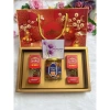 Hộp quà TẾT 2gr Bahraman + Đông Trùng Hạ Thảo, Trà Hoa Cúc – Giảm giá 545k 3
