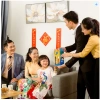 Hộp quà Tết - 6 chai Nước mắm Lê Gia Độ đạm 40, chai thủy tinh 525ml - 550.000đ 4