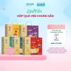 Hộp quà Tết 6 hũ Yến sào Nha Trang 70ml - Tổ yến DAPYEN 30% thật, bồi bổ sức khỏe