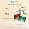 Hộp quà Tết 6 hũ Yến sào Nha Trang 70ml - Tổ yến DAPYEN 30% thật, bồi bổ sức khỏe 2