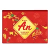 Hộp quà Tết An Orion 890.6g - Giảm giá tới 19% - Món quà sang trọng, đầy hương vị, chỉ 243.000 VND