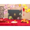 Hộp Quà Tết Atisô Hữu Cơ LArti's Farm Combo 9 - Cao Atisô, Mật Ong, Nho Sấy, Trà Atisô, Chuối Sôcôla - 652k 8