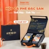 Hộp Quà Tết Cà Phê Đặc Sản - Combo Café Specialty Sang Trọng, Giá 550k Message Coffee