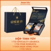 Hộp Quà Tết Cà Phê Đặc Sản - Combo Café Specialty Sang Trọng, Giá 550k Message Coffee 10