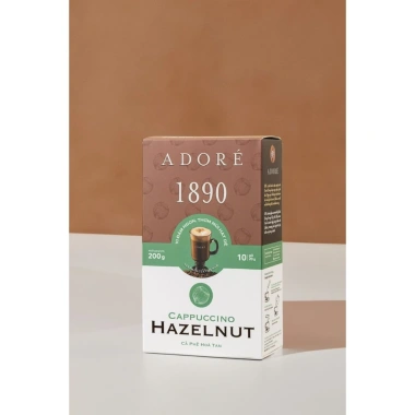 Hộp Quà Tết Cao Cấp ADORÉ 1.890 - Set Túi Hộp Cà Phê Đặc Sản, Giảm Giá Đến 22% 4