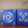 Hộp Quà Tết Cao Cấp Hoa Mai 36x36x10.5cm - Giảm Giá 145.000đ Hot 2.026 4