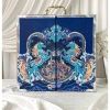Hộp Quà Tết Cao Cấp - Macca, Điều, Hạnh Nhân, Táo Đỏ, Atiso, V Pháp - Chỉ 949.050 VND