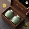 Hộp Quà Tết Chè Oolong và Tân Cương Thượng Hạng 2 Hũ Trà Ngon Quà Tặng Sếp Doanh Nghiệp 7